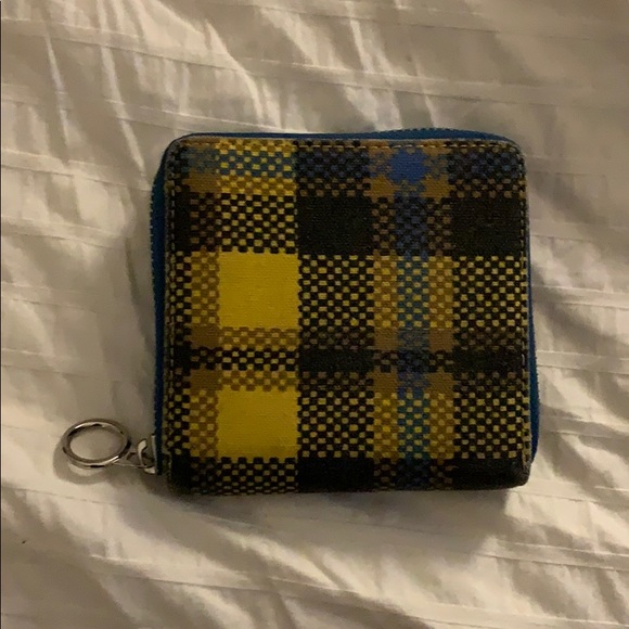 🚫sold on depop🚫 urban outfitters wallet - Picture 1 of 4